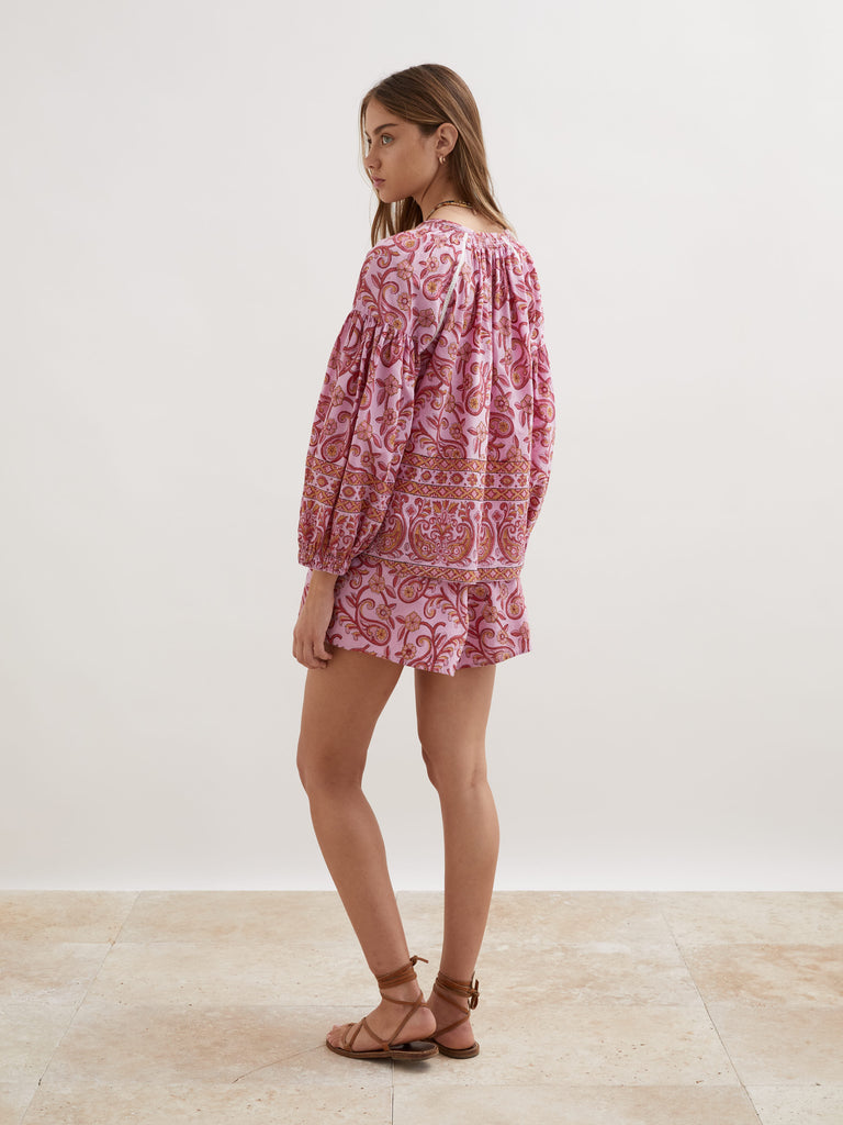 Kiki Nazar Phebe Shorts