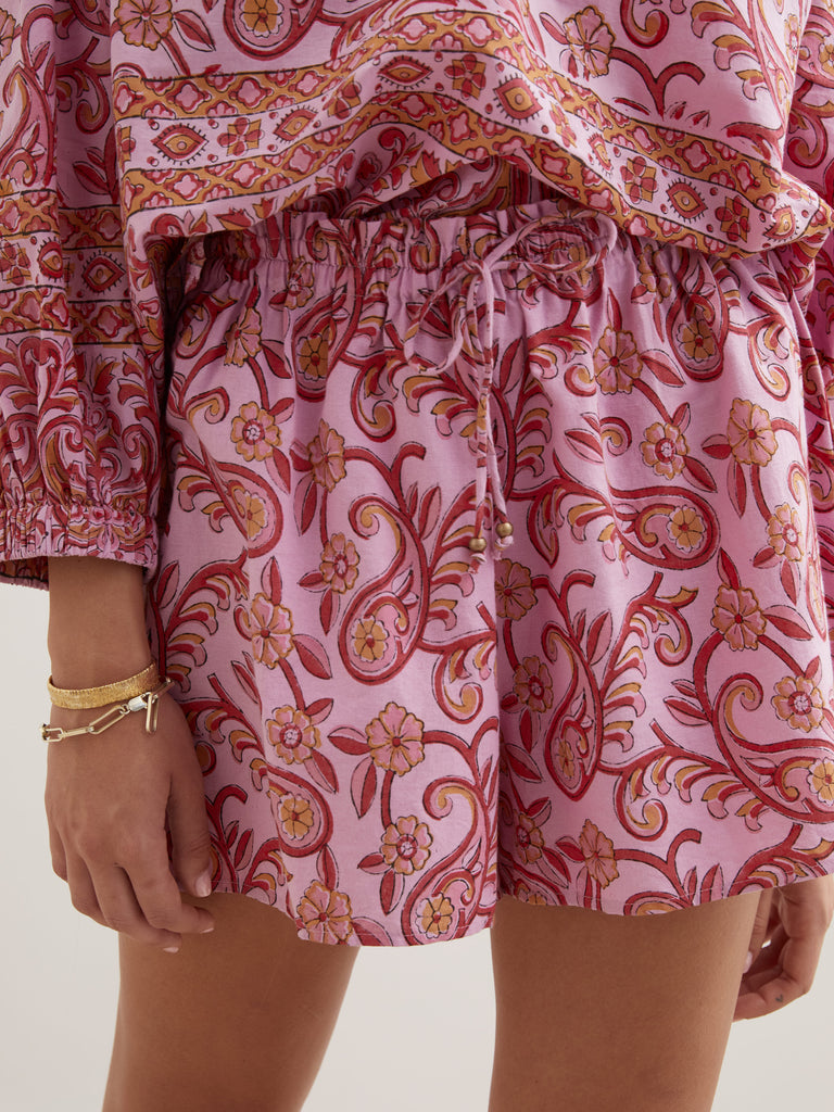 Kiki Nazar Phebe Shorts