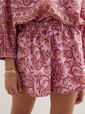 Kiki Nazar Phebe Shorts