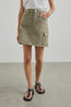 Laurel Cargo Skirt