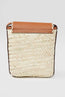 Lila Palm Cross Body Bag