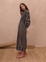 Hermia Maxi Smock Dress