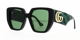 GG0956S003 Black Green
