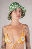 Nahui Ollin Bucket Hat Green