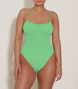Pamela Swim Lime