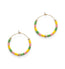 Paradiso Hoops Wild Lime