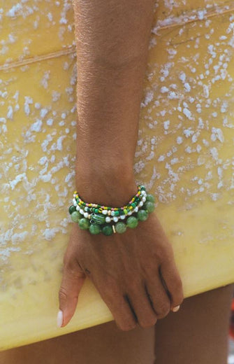 Paradiso Bracelet Wild Lime