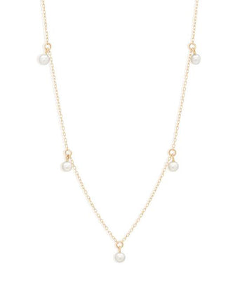 14k Gold Peace Lover Choker