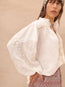 La Choza Embroidered Blouse