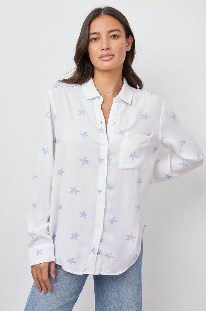 Rocsi Shirt Stars