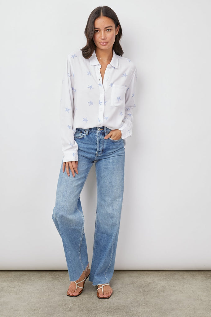 Rocsi Shirt Stars