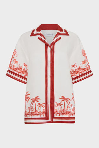 Blythe Drop Shoulder Shirt