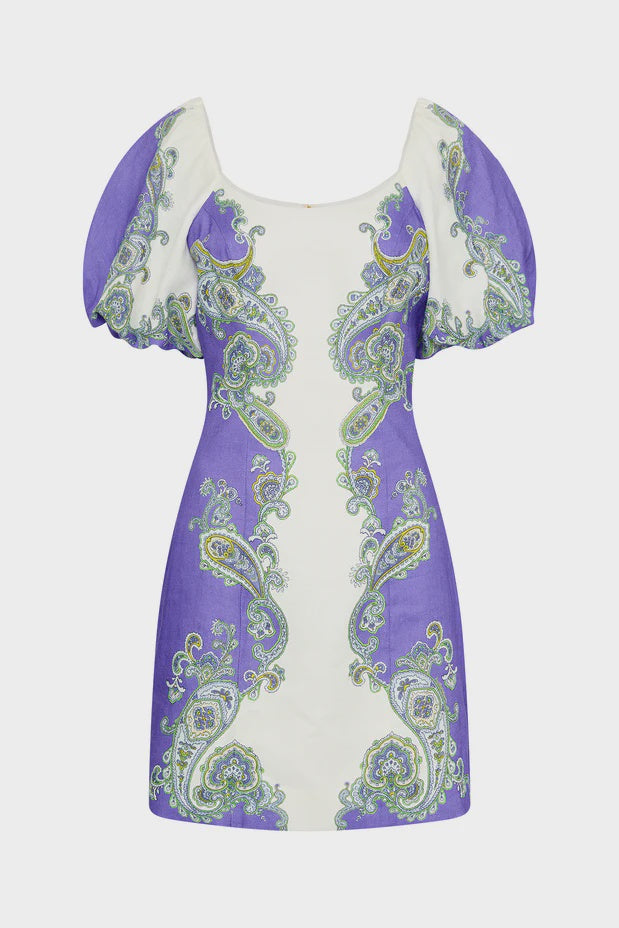 Otto Scoop Neck Dress