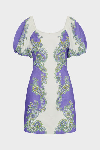 Otto Scoop Neck Dress