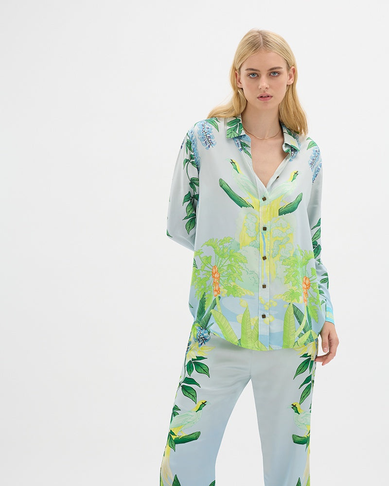 Eden Illustrated Shirt