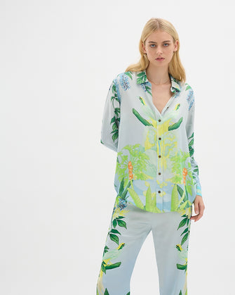 Eden Illustrated Shirt