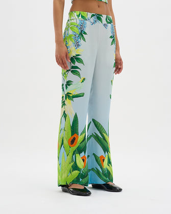 Eden Illustrated Pant