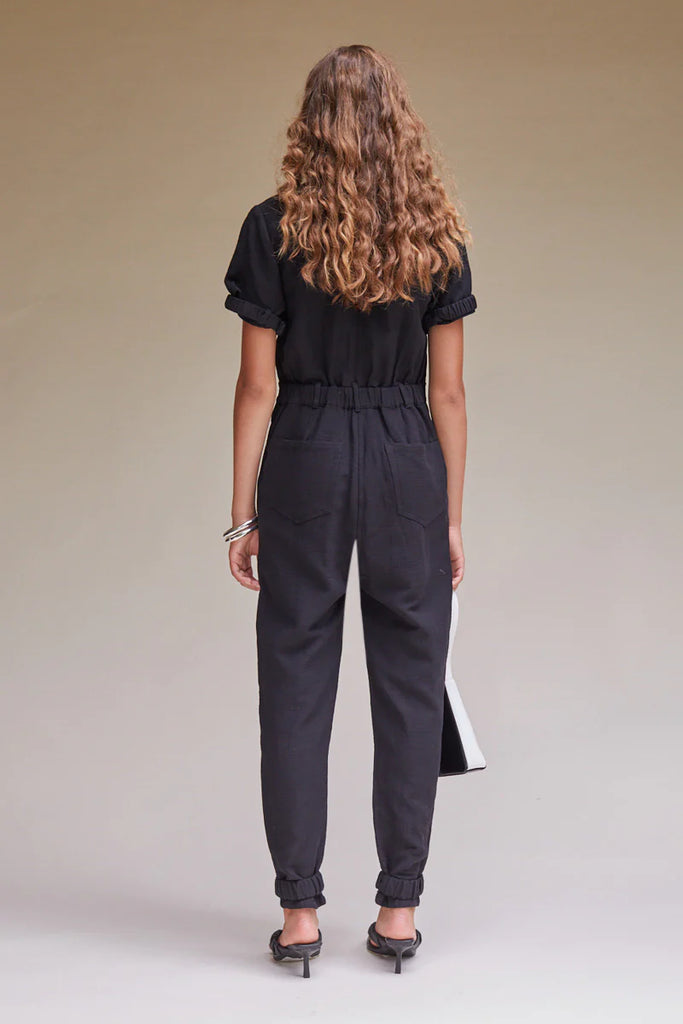 Lucy Relaxed Tailored Jumpsuit
