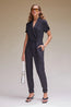 Lucy Relaxed Tailored Jumpsuit