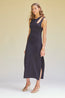 Quin Sleeveless Midi Dress