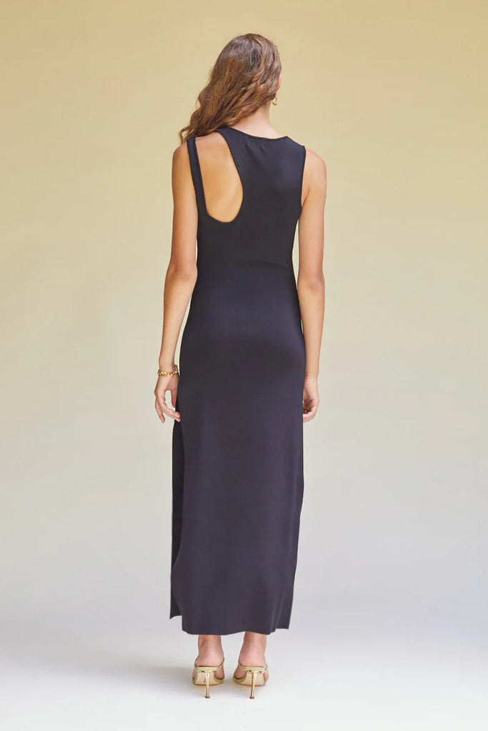 Quin Sleeveless Midi Dress