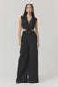 Skylar Jumpsuit Black