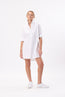 Popover Shirt Dress
