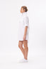 Popover Shirt Dress