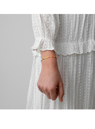 Flower Power Bracelet