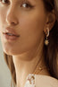 Mini Luna Earrings