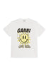 Relaxed Fit Smiley Tee