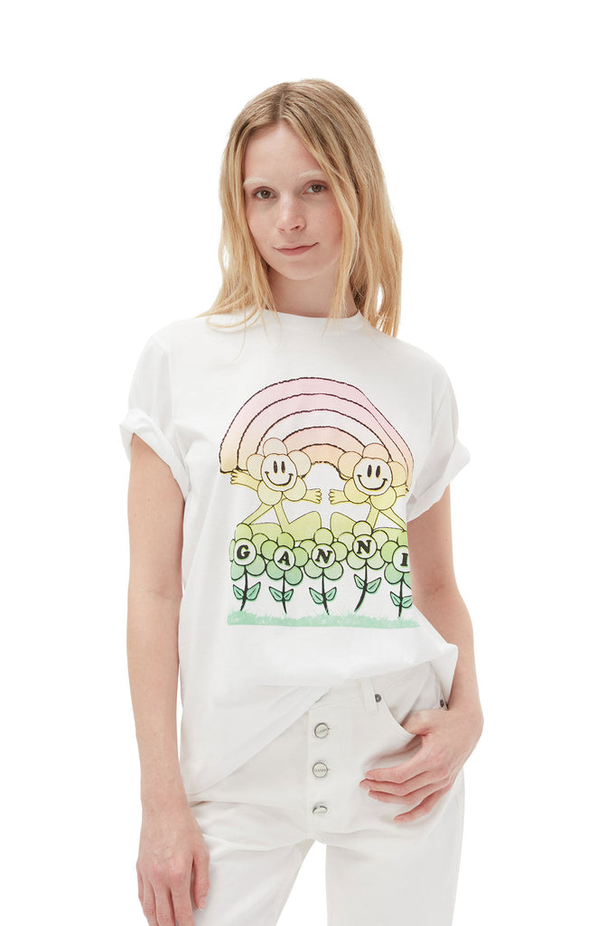 Rainbow Relaxed T-Shirt