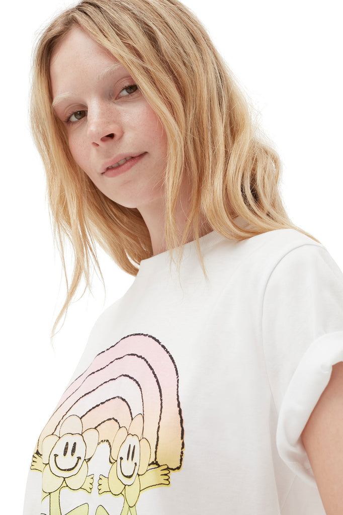 Rainbow Relaxed T-Shirt