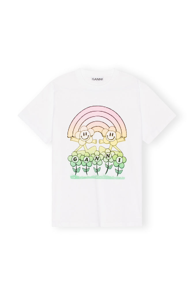 Rainbow Relaxed T-Shirt