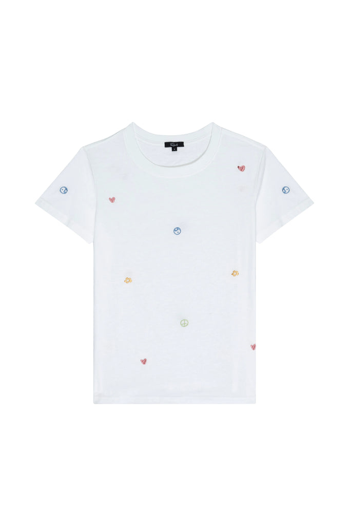 Classic Crew Embroidered