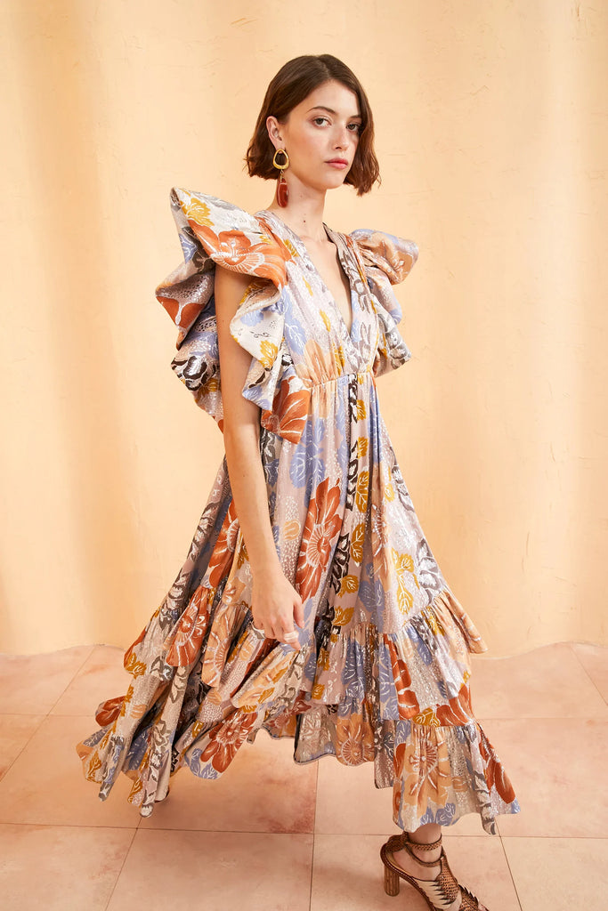 Fontaine Dress Toscani Australia