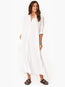 Boden Dress White