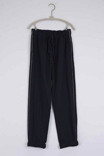 Rex Pant Black