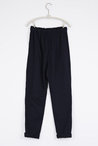 Rex Pant Black