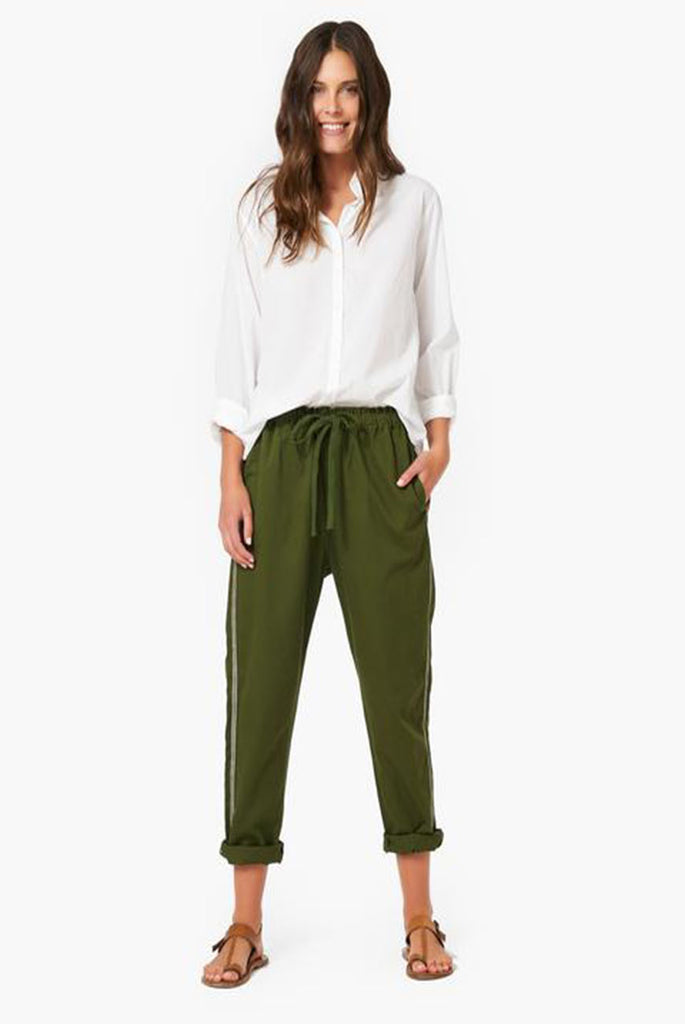Rex Pant Olive