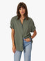 Channing Shirt Dark Sage