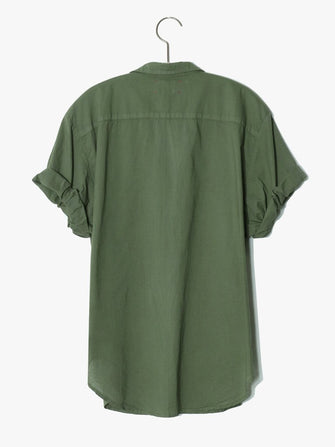Channing Shirt Dark Sage
