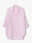 Sydney Oversized Shirt Pink Kiss
