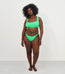 Xandra Bikini Lime