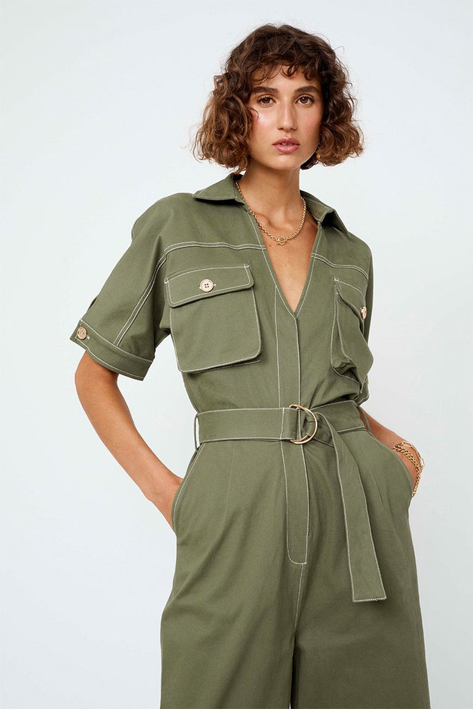 Bernie Jumpsuit