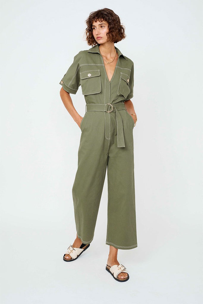 Bernie Jumpsuit
