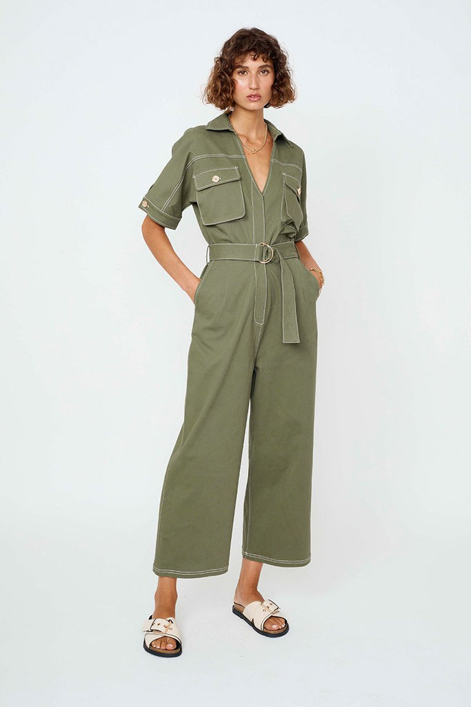 Bernie Jumpsuit
