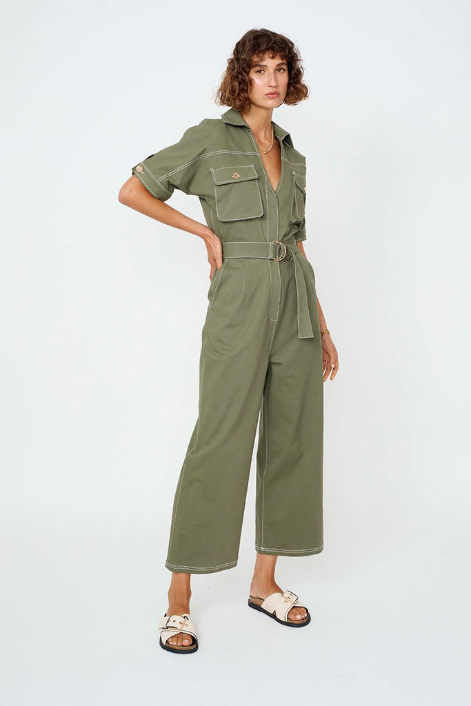 Bernie Jumpsuit
