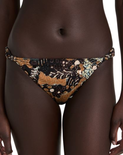 Catalina Bikini Top and Porto Bikini Bottom Batik