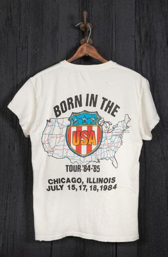 Bruce Springsteen Tee